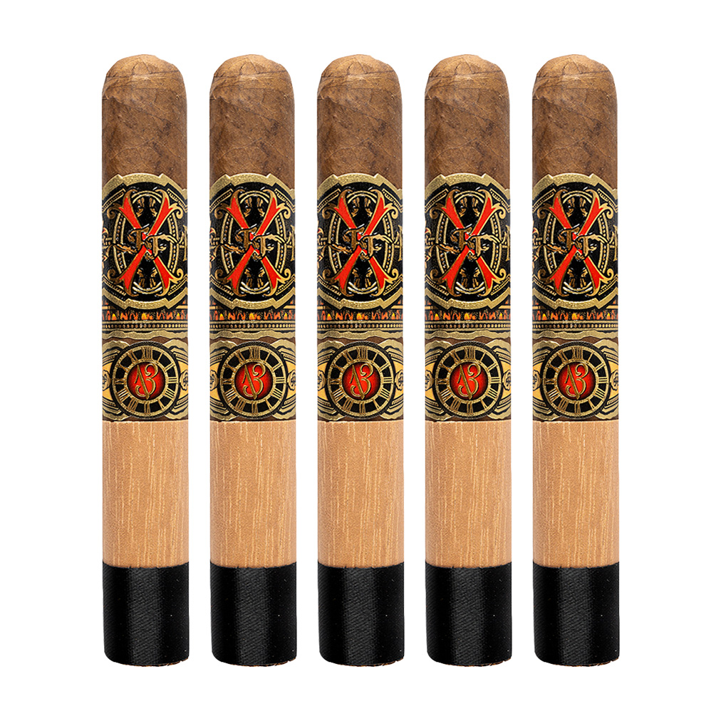 Arturo Fuente Opus Forbidden X Deseos d\' Amor Cigar - 5 Pack